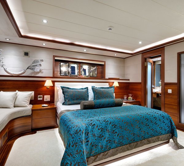 The 40m Yacht ALESSANDRO