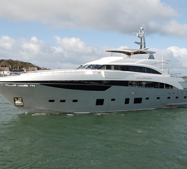 The 40m Yacht IMPERIAL PRINCESS