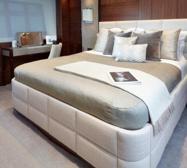 The 40m Yacht IMPERIAL PRINCESS