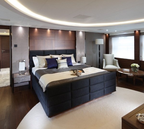 The 40m Yacht IMPERIAL PRINCESS