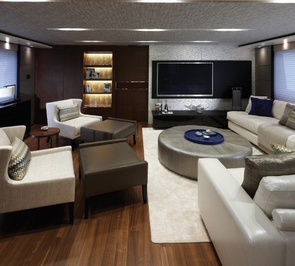 The 40m Yacht IMPERIAL PRINCESS