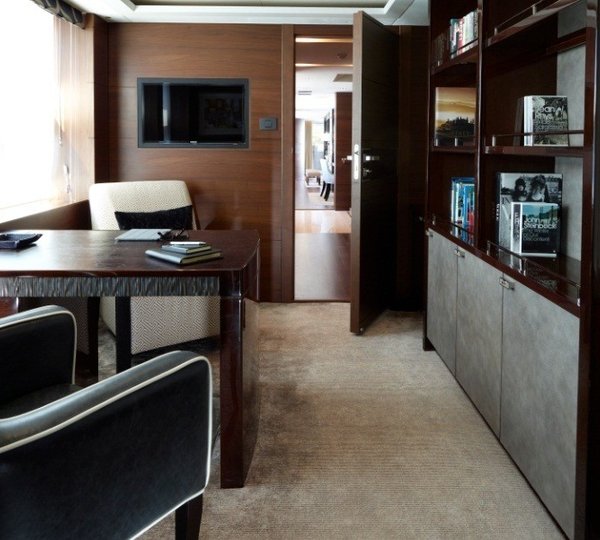 The 40m Yacht IMPERIAL PRINCESS