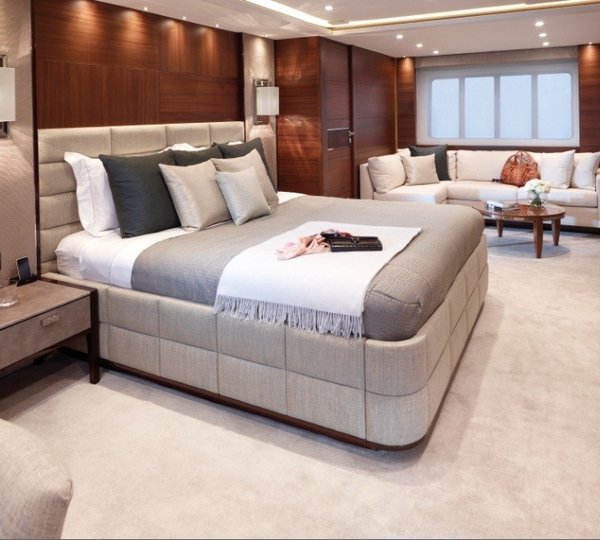 The 40m Yacht IMPERIAL PRINCESS