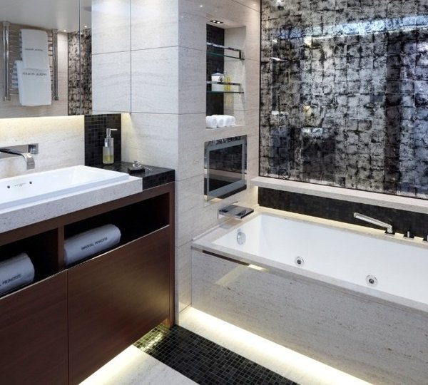 The 40m Yacht IMPERIAL PRINCESS