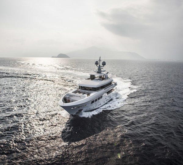 The 40m Yacht OKKO