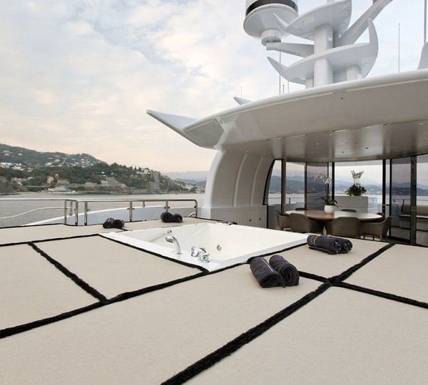 The 40m Yacht OKKO