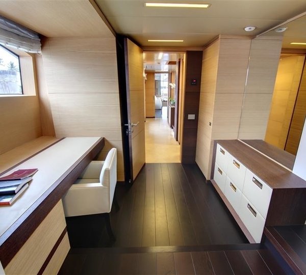 The 40m Yacht PETRUS II