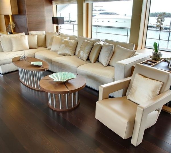 The 40m Yacht PETRUS II