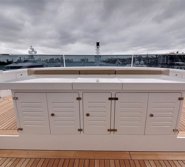 The 40m Yacht PETRUS II