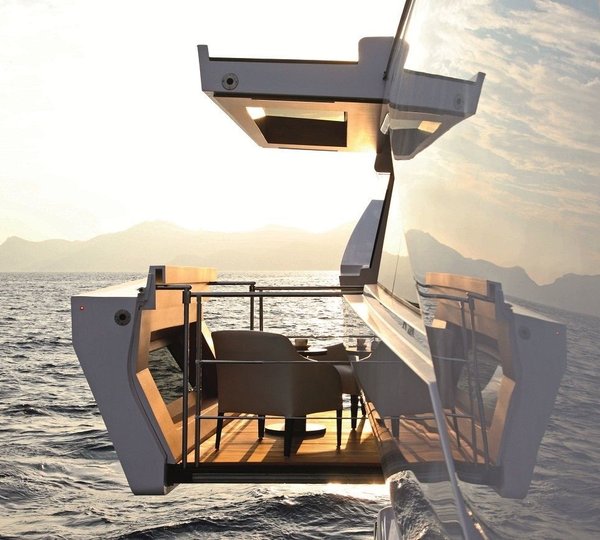 The 40m Yacht PETRUS II