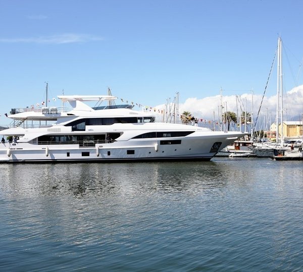 The 40m Yacht PETRUS II