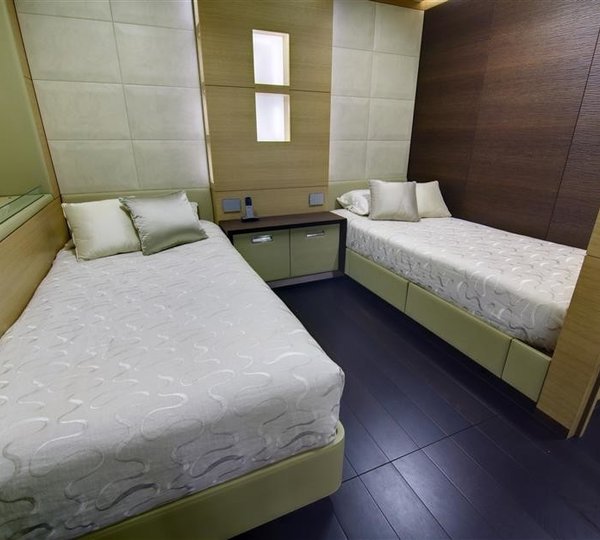 The 40m Yacht PETRUS II