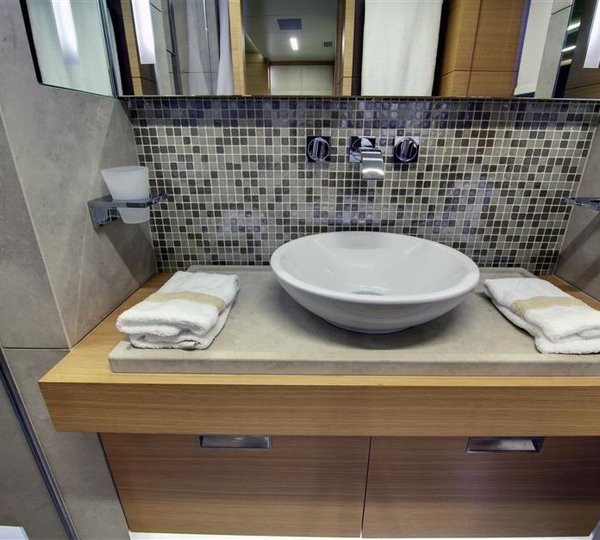 The 40m Yacht PETRUS II