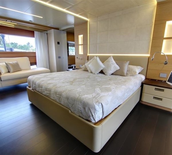 The 40m Yacht PETRUS II