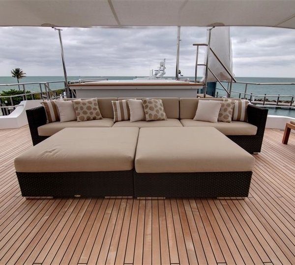 The 40m Yacht PETRUS II