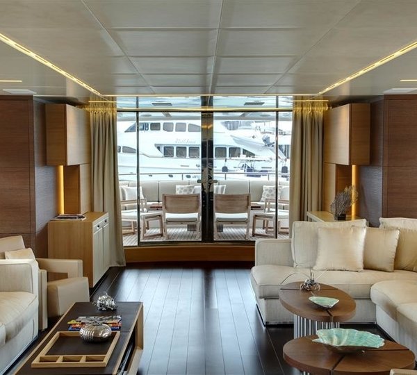 The 40m Yacht PETRUS II