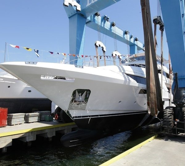 The 40m Yacht PETRUS II