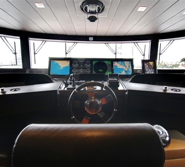 The 40m Yacht PETRUS II