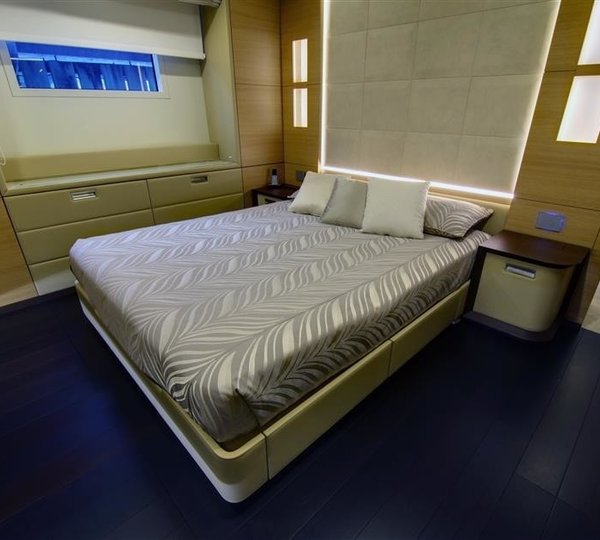 The 40m Yacht PETRUS II