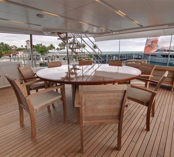 The 40m Yacht PETRUS II