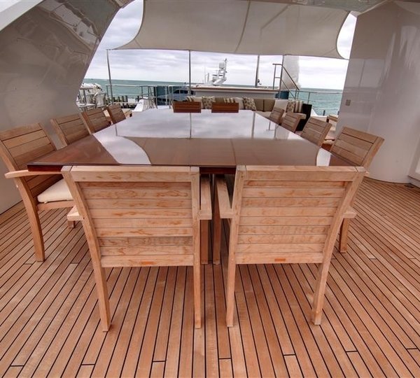 The 40m Yacht PETRUS II