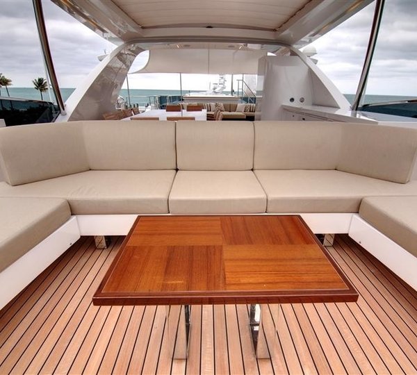 The 40m Yacht PETRUS II