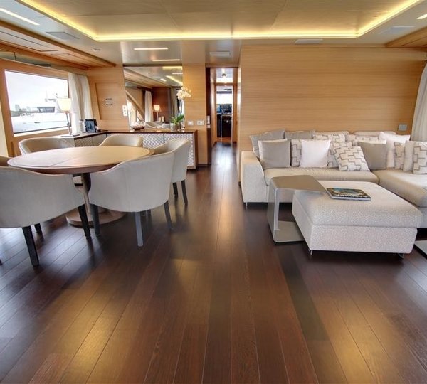 The 40m Yacht PETRUS II