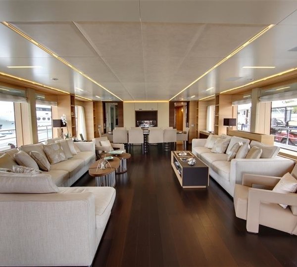 The 40m Yacht PETRUS II