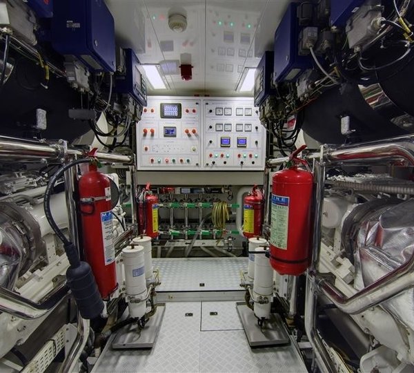 The 40m Yacht PETRUS II