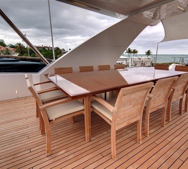 The 40m Yacht PETRUS II