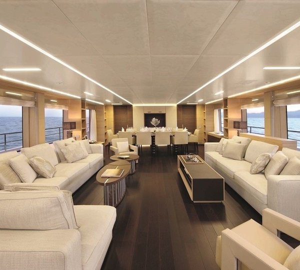 The 40m Yacht PETRUS II