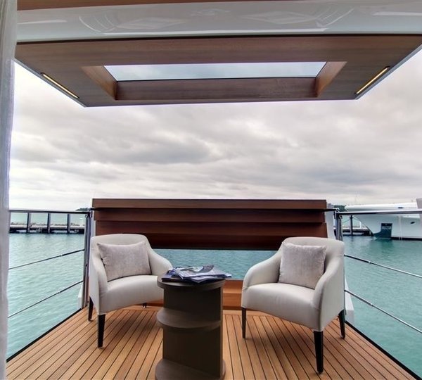 The 40m Yacht PETRUS II