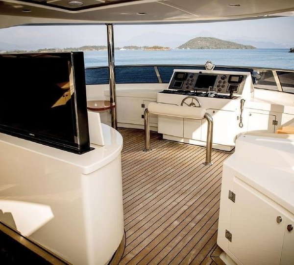 The 41m Yacht MY STEEL