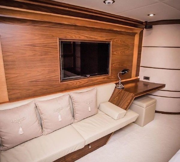 The 41m Yacht MY STEEL