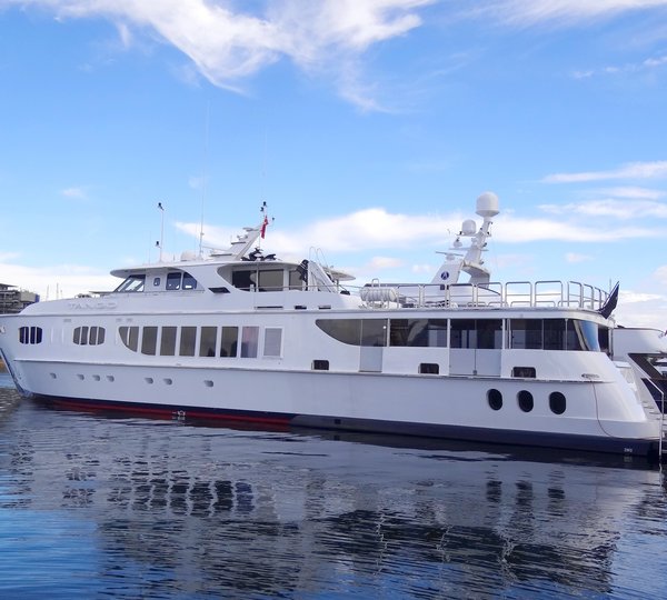 The 42m Yacht TANGO