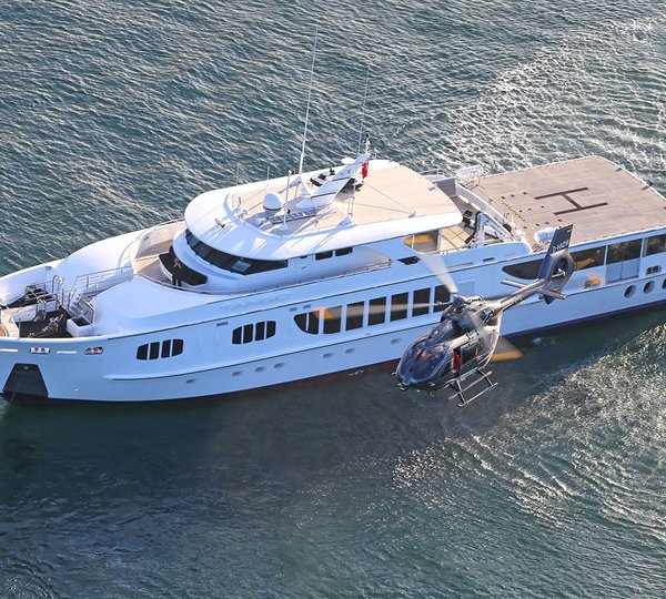 The 42m Yacht TANGO