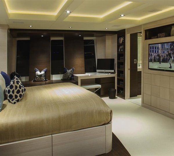 The 42m Yacht THE BIG BLUE