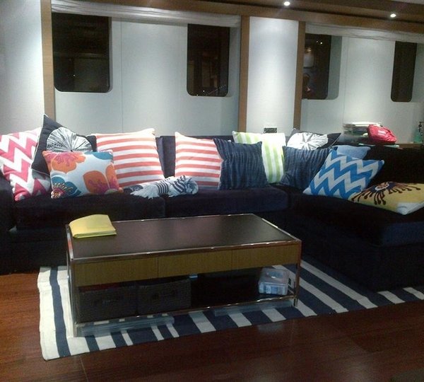 The 42m Yacht THE BIG BLUE