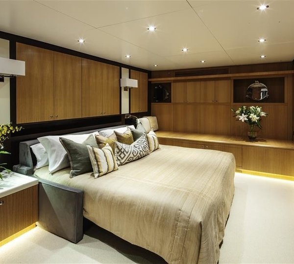 The 42m Yacht THE BIG BLUE