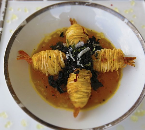 The 43m Yacht ANTELOPE III