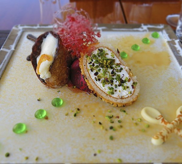 The 43m Yacht ANTELOPE III