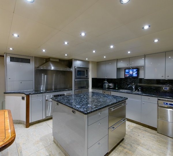 The 43m Yacht FAR FROM IT