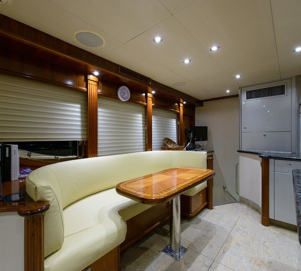 The 43m Yacht FAR FROM IT