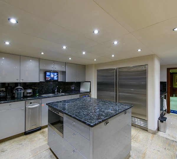 The 43m Yacht FAR FROM IT