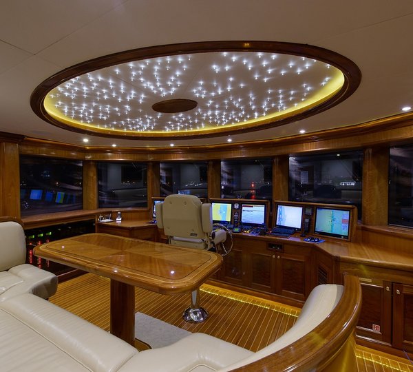 The 43m Yacht FAR FROM IT