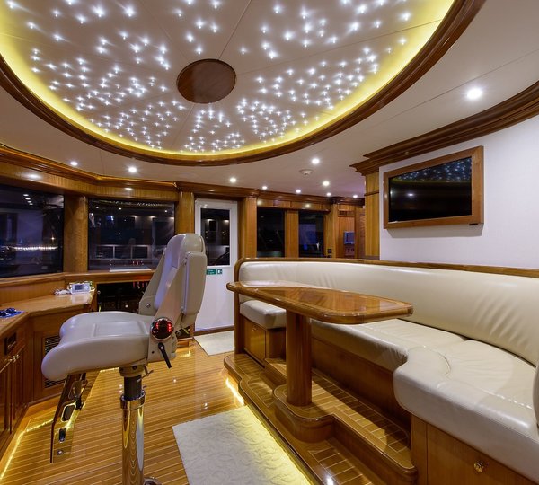 The 43m Yacht FAR FROM IT