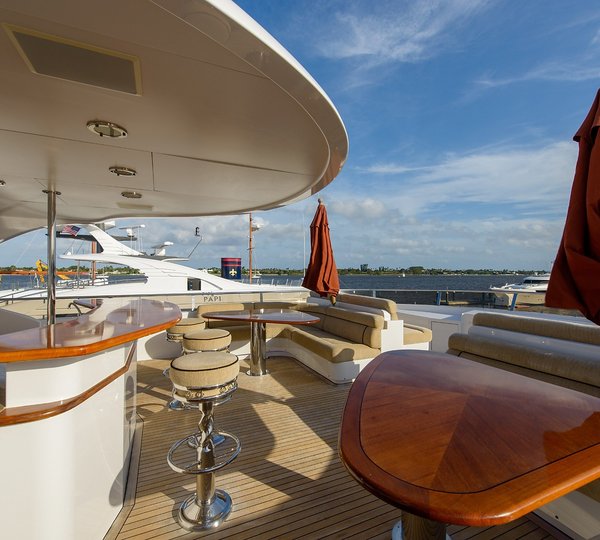 The 43m Yacht FAR FROM IT