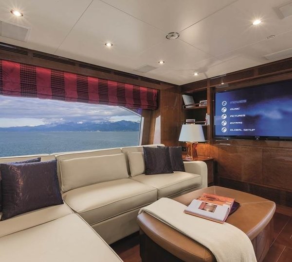 The 44m Yacht CHECKMATE