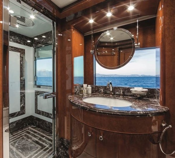 The 44m Yacht CHECKMATE