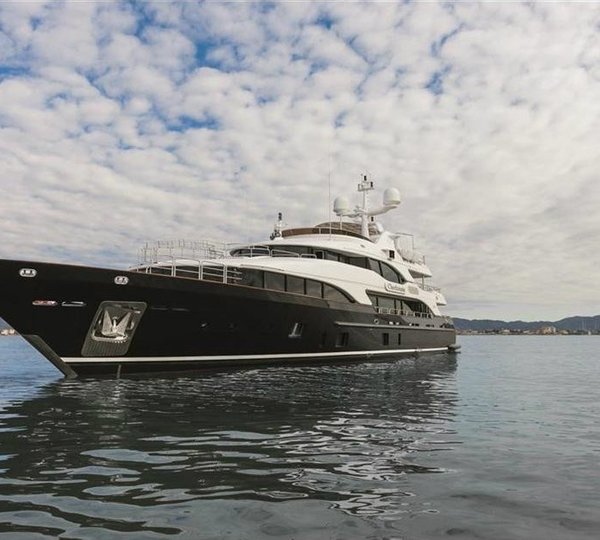 The 44m Yacht CHECKMATE